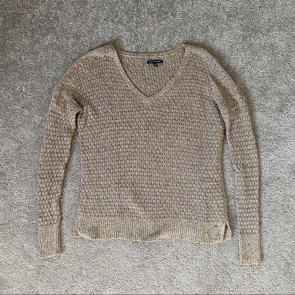 American Eagle Knit Sweater